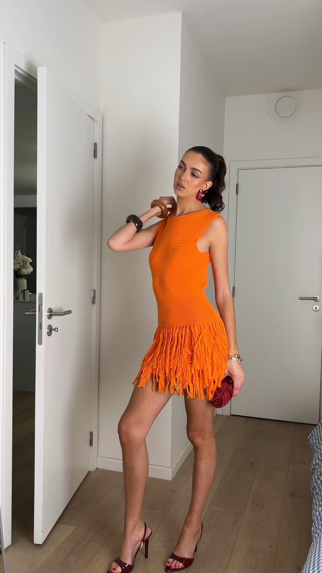 Green and burgundy summer outfit inspo 💞

#LTKpartywear #LTKdatenight #LTKeurope