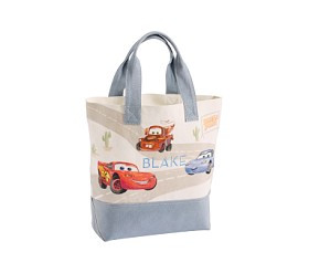 Disney and Pixar Cars Tote | Pottery Barn Kids