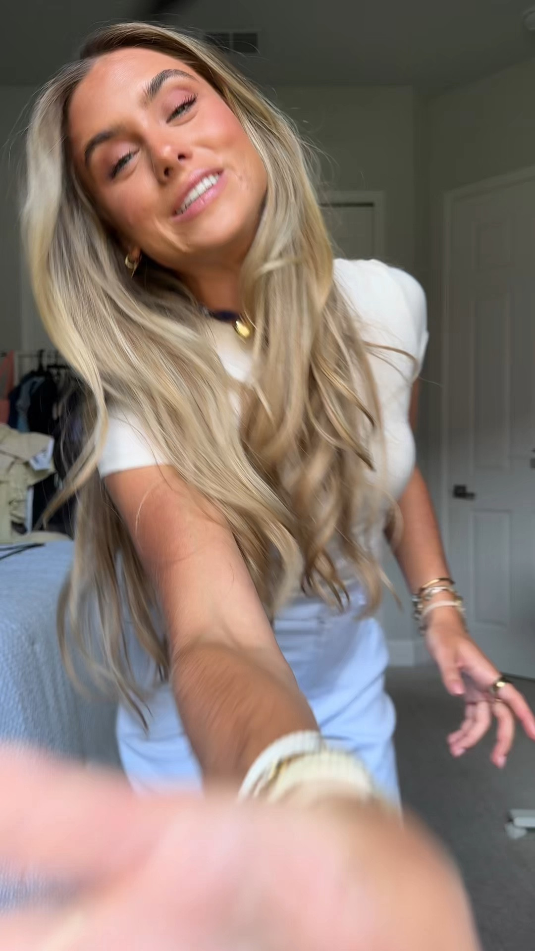 Florence by Mills size small. Size up! Super soft with generous stretch, our Softie Cotton Tee is your 24/7 go-to. Made to lounge, this classic tee has a body-loving fit you never want to be without.

#LTKFindsUnder50 #LTKStyleTip #LTKSeasonal