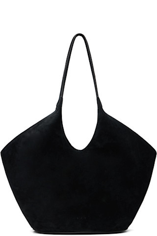 Black Phantom Tote | SSENSE