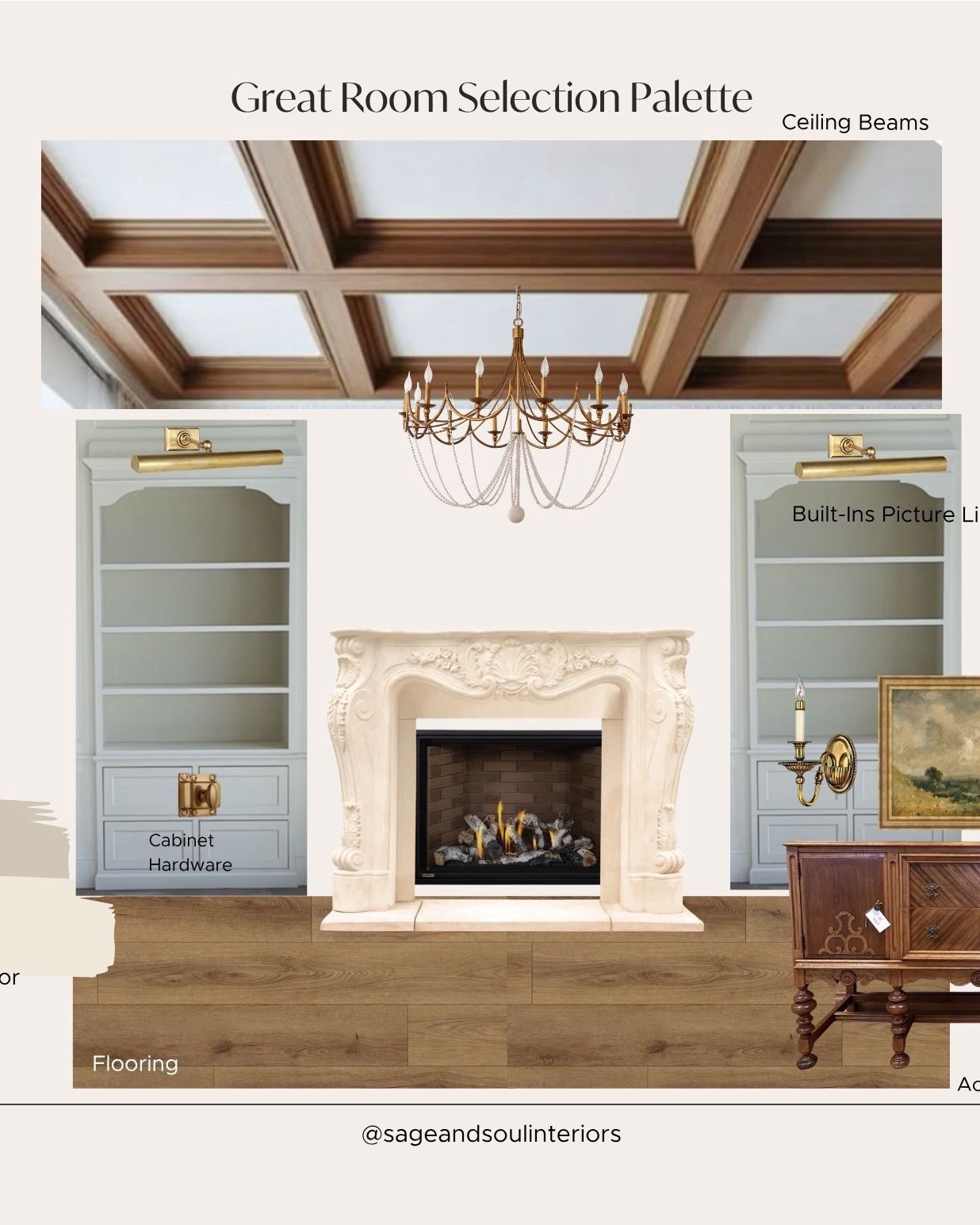 Inspo & selections for our new “old” home build in Spokane, Washington including the most dreamy mantel you’ve ever seen 🤩

#LTKHome