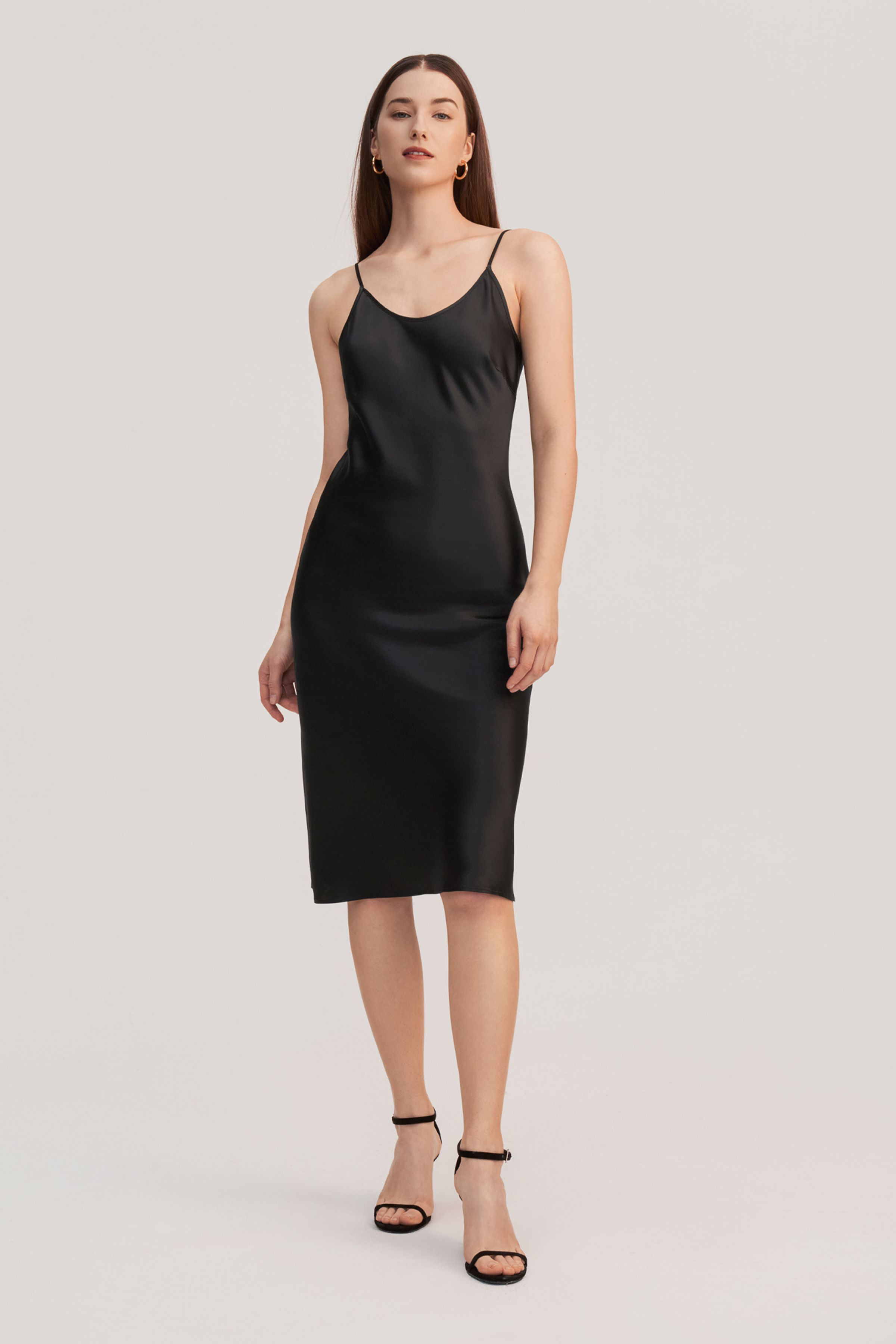 For All Occasions in  Silk Cami Dress For Women | LILYSILK