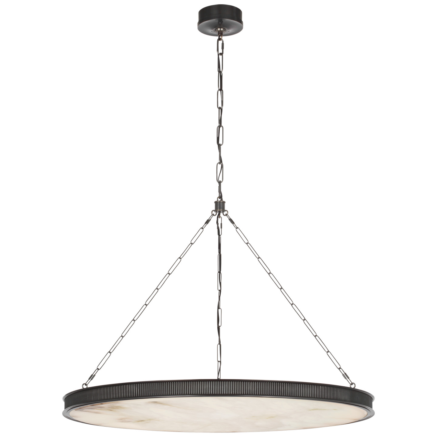 Matthew 40" Chandelier | Visual Comfort