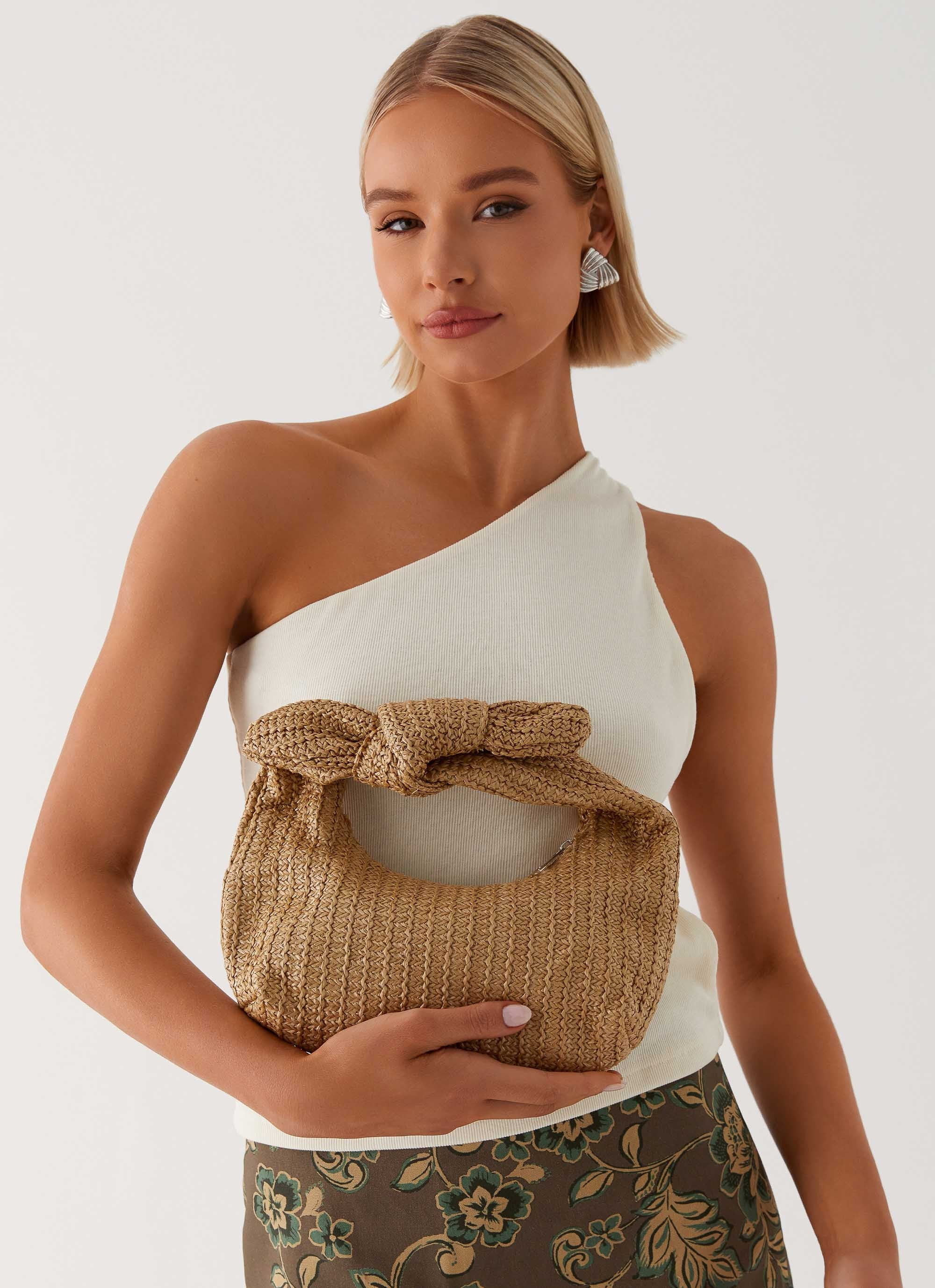 Make You Mine Bag - Natural | Peppermayo (Global)