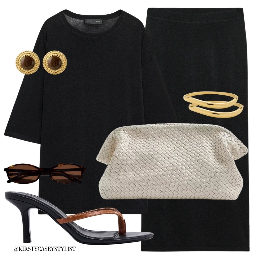 Knitted co-ords that you can dress up or down should always have a place in your wardrobe 👏🏼

#outfitlooks #styleinspo #fashion #fashionstyle #outfitinspo #stylist #ootd #outfitinspiration #outfitoftheday #outfitideas #zara #fashionblogger #dailyinspiration #fashionlover #styleblogger #fashiongram #explorepage #trend #personalstylist #datenight #chic #waystostyle #howtostyle #waystowear #fashiontips #womensfashion #miniskirt #summeroutfit #summerfashion 

#LTKsummer #LTKshoes #LTKstyletip