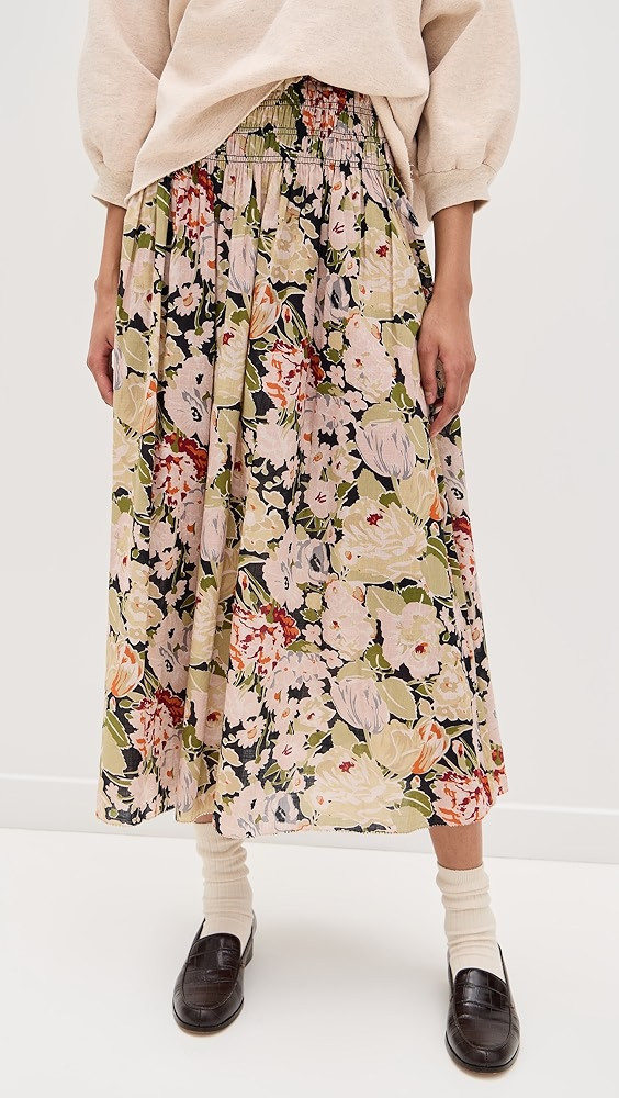 THE GREAT. The Canary Skirt | Shopbop | Shopbop