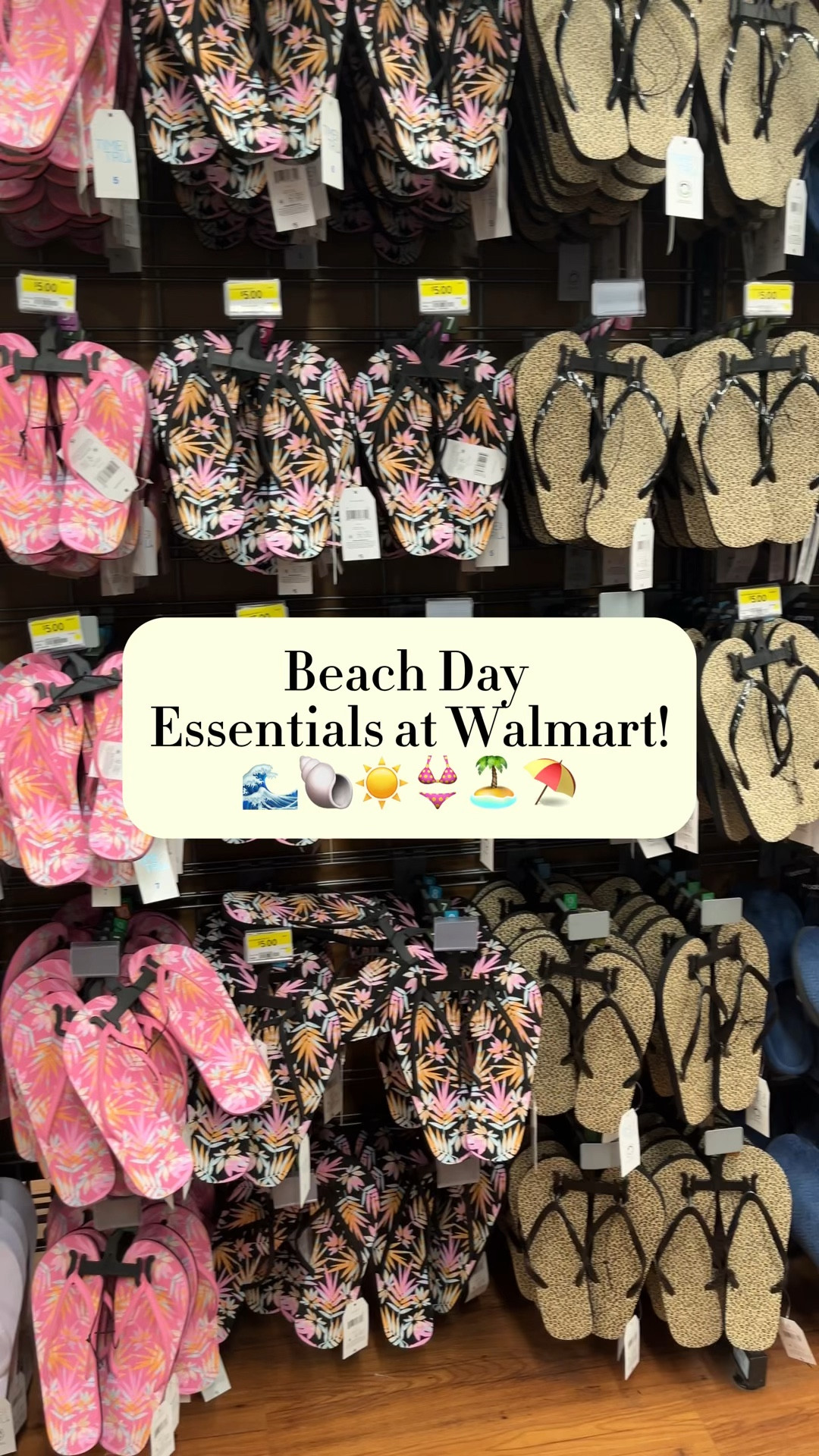 #walmart #walmartstyle #walmartfinds #walmartsale #summer #summervibes #beach #beachday #beachessentials #explorepage #explore #ltk #shopltk #shopwalmart @walmartscoop @sarahscoop
