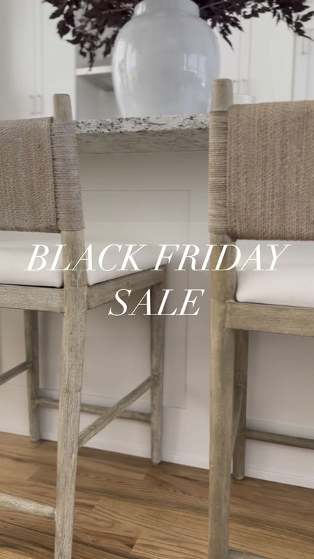 My counter stools are on major sale for Black Friday! 

Love the neutral color and so easy to keep clean! 

#LTKCyberWeek #LTKsalealert #LTKhome