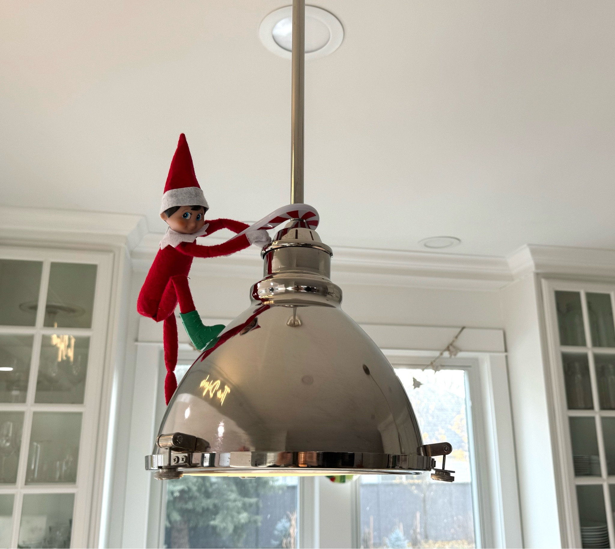 The accessories pack is VERY helpful when the elf starts running out of shelves to sit on 🎄 elf on the shelf boots, grappling hook, chair, and more cute little items to help your elfie find some new spots 

#LTKfamily #LTKkids #LTKHoliday