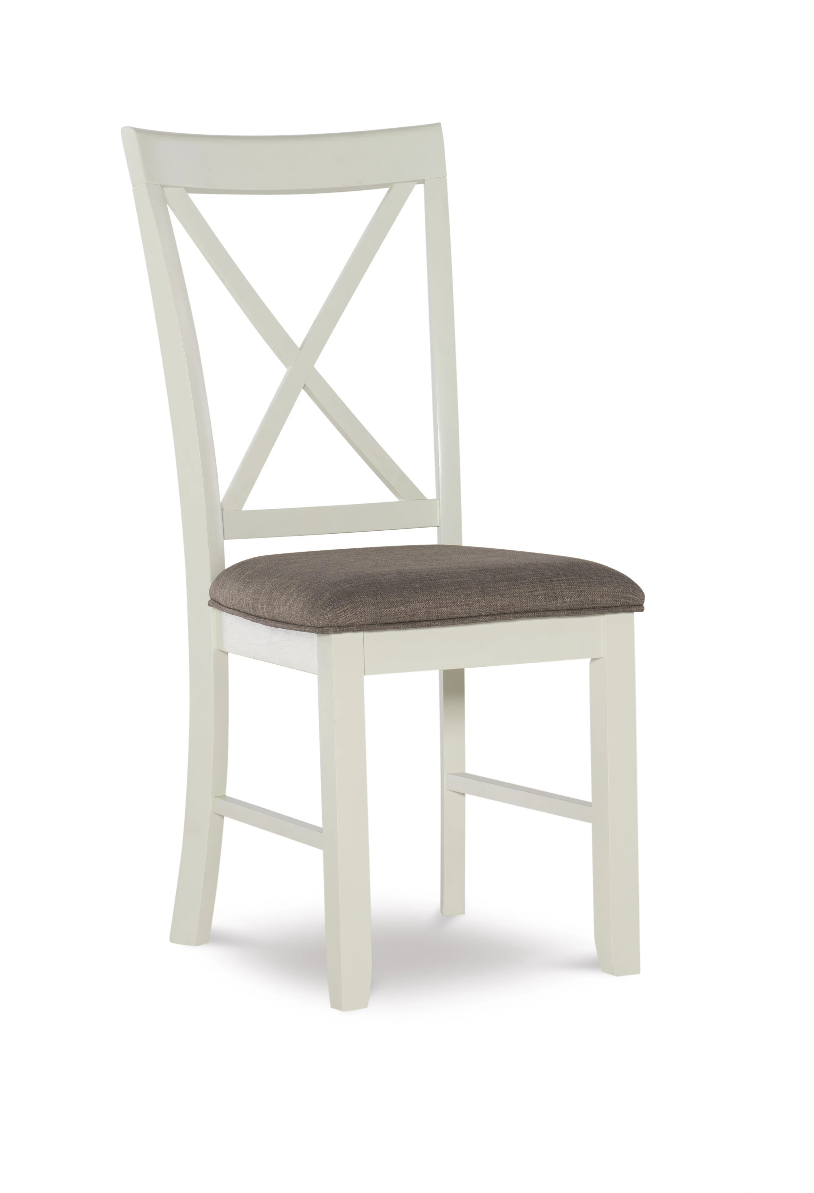 Powell Jane Dining Side Chair, Set of 2, White | Walmart (US)