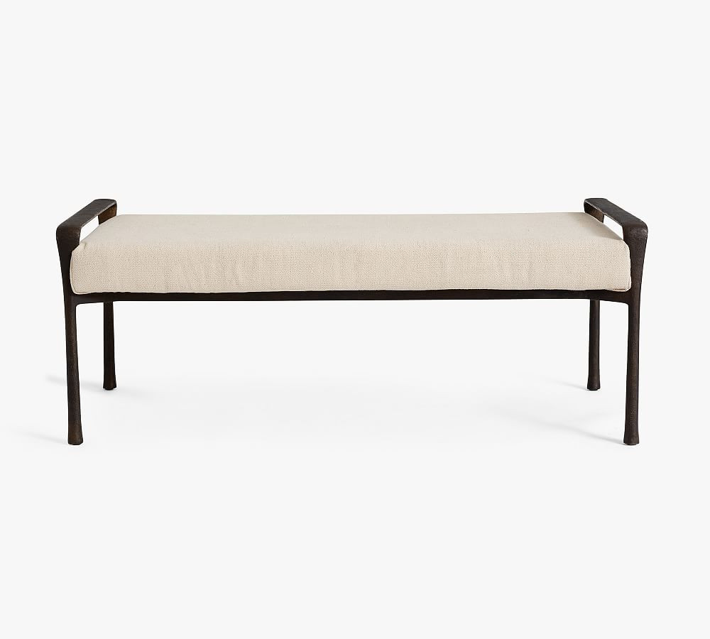 Bodhi Ottoman | Pottery Barn (US)