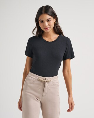 CLOUD JERSEY TEE | TravisMathew