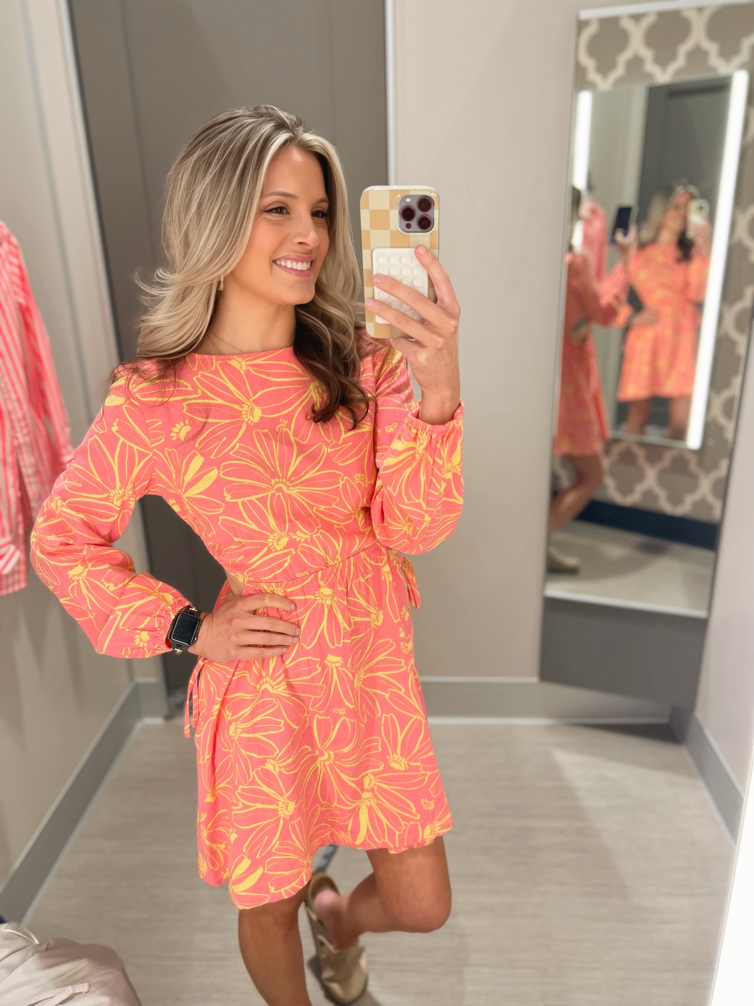 Target New Arrivals for spring/summer! 
**size small 
Fits TTS. 


#LTKfindsunder100 #LTKtravel #LTKswim