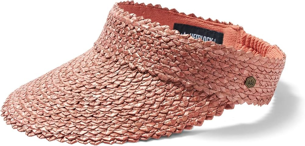 Hemlock Hat Co. Capri Visor | Amazon (US)