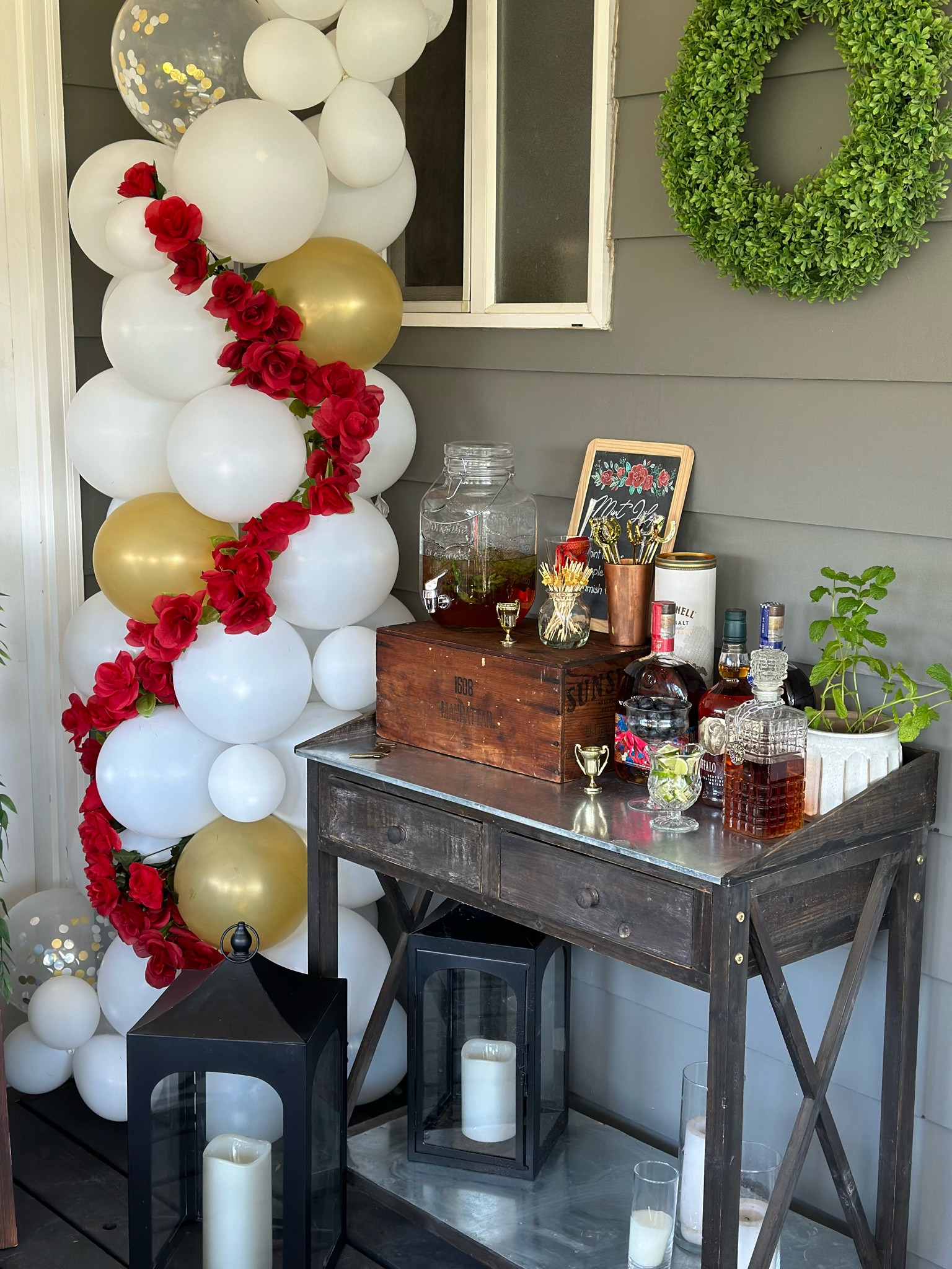 Kentucky Derby is right around the corner. Now is the time to order and party prep, decor sells out so fast every year! Here are some more of my party favorites! 

#LTKSeasonal #LTKHome #LTKvlog