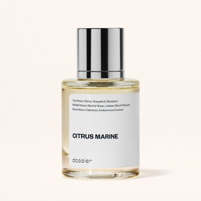 Citrus Marine Inspired by D&G's Light Blue. Size: 50ml / 1.7oz | Walmart (US)