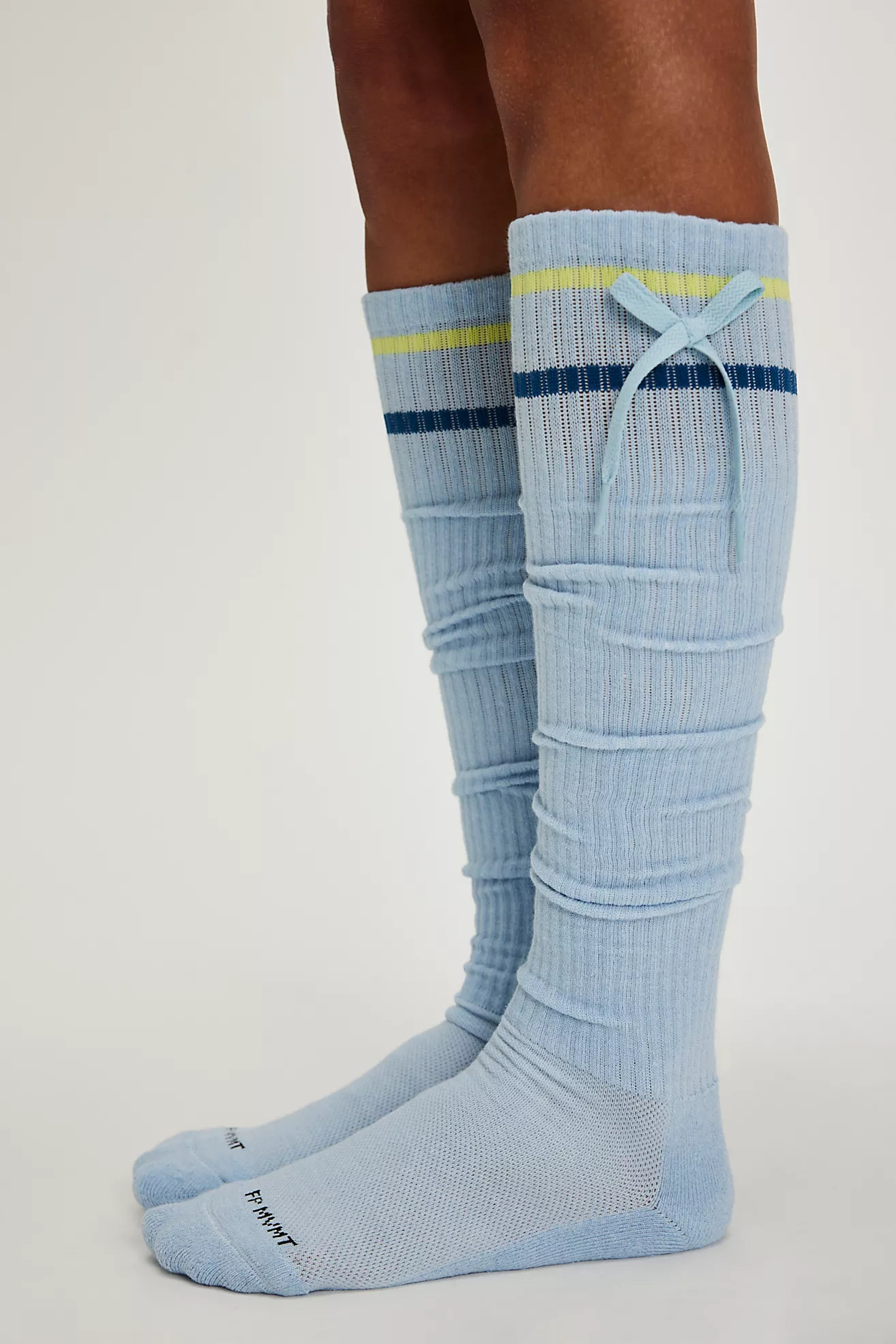Foul Shot Knee-High Socks | Free People (UK)