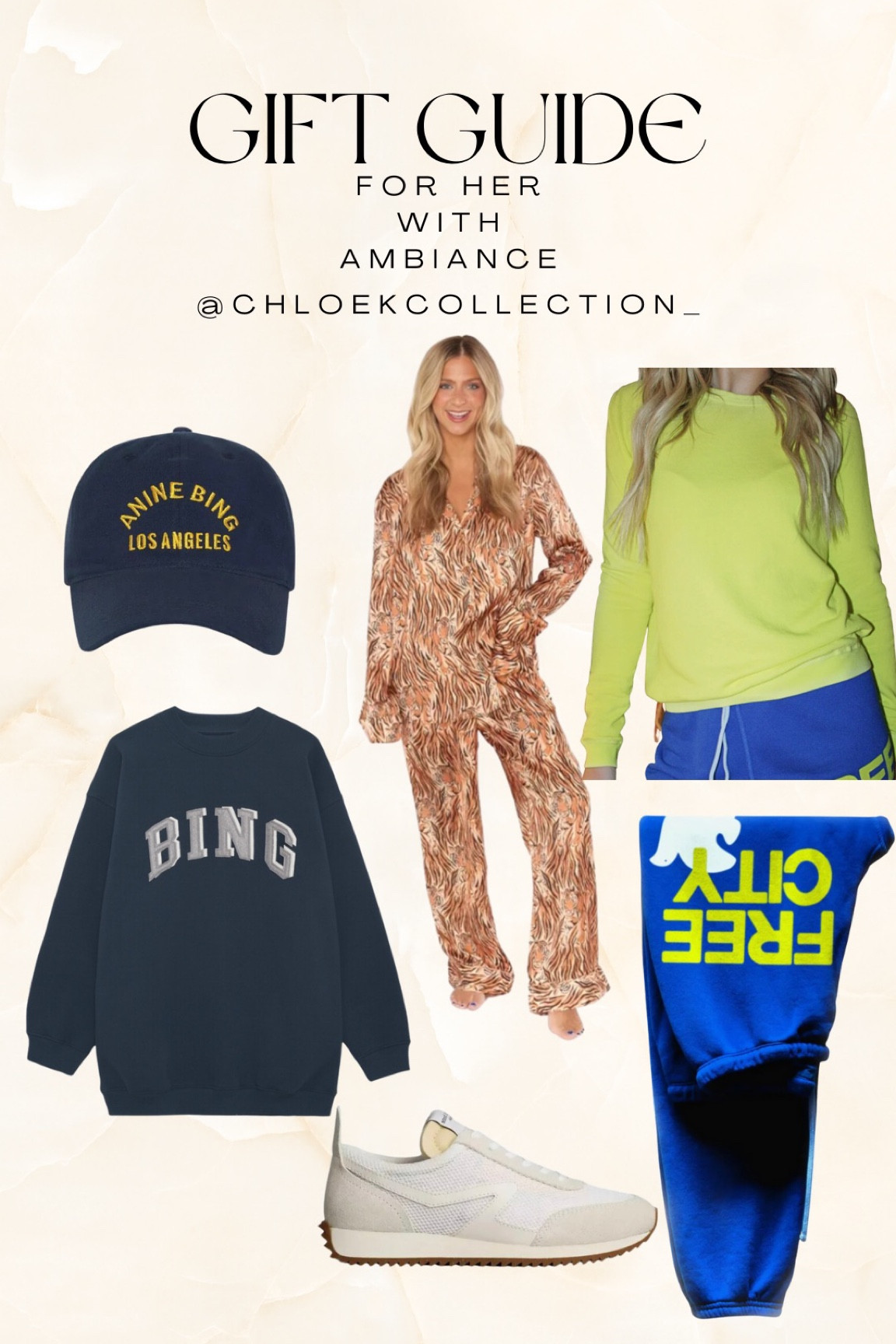 Gift Guide : For Her with Ambiance 
#ad #shopambiance 
•
so many good brands to shop!
shop everything on the @shop.ltk app!! 
•


#LTKHoliday #LTKstyletip #LTKGiftGuide