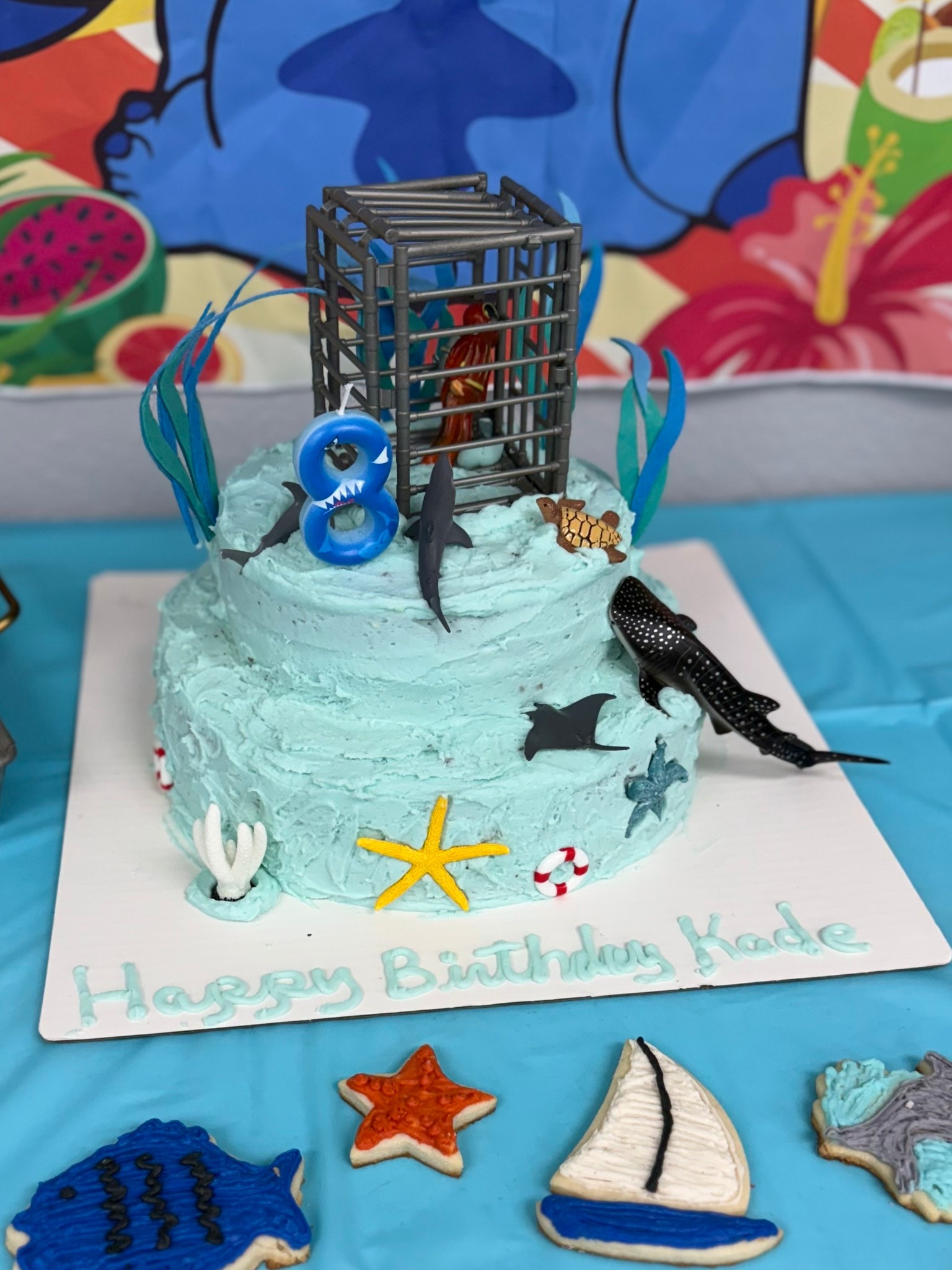 Beach Birthday Cake Kit from Amazon • Boy Birthdays 

#LTKKids #LTKdayinmylife #LTKmomlife