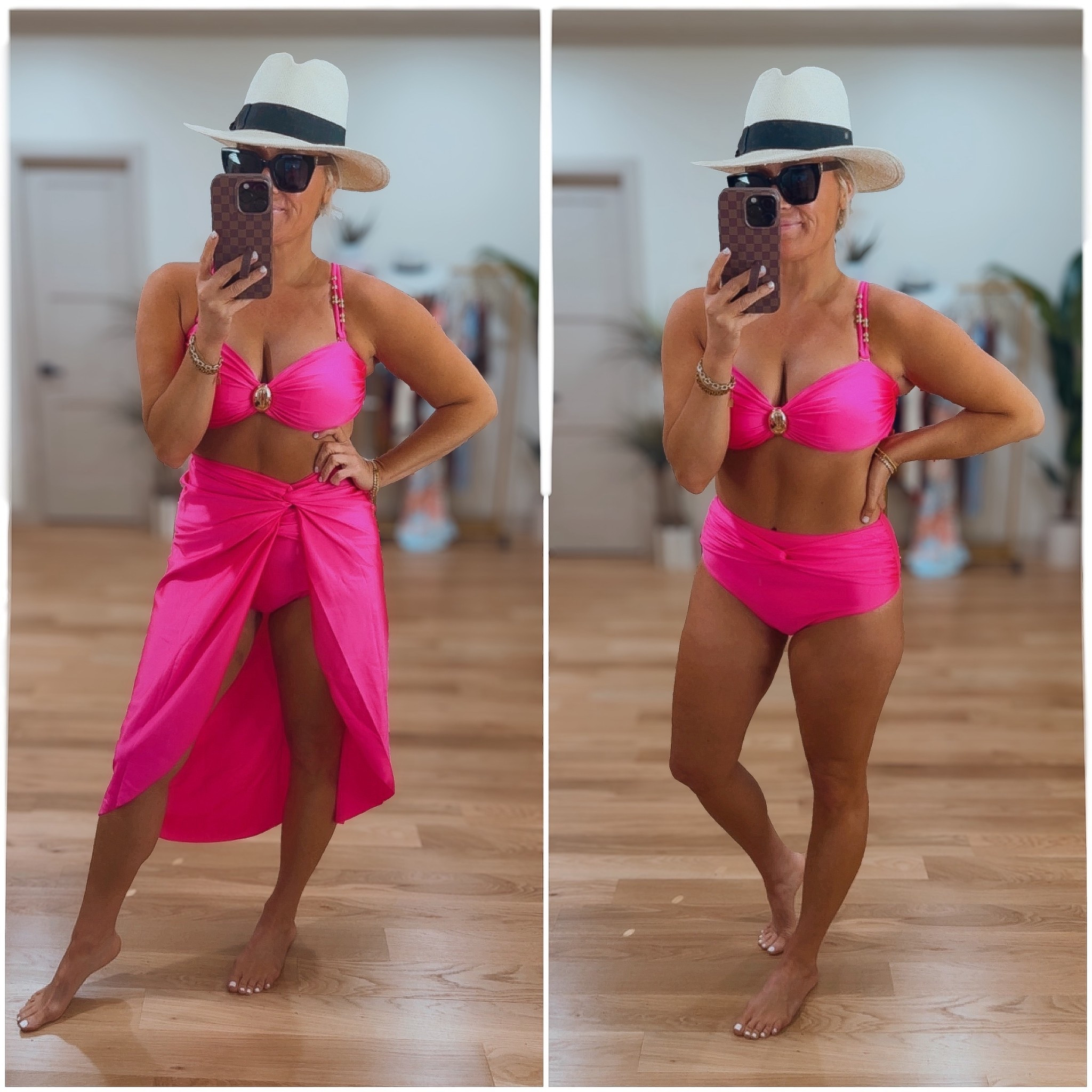 The color is even better in person - size medium 