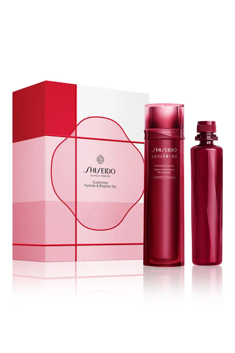 Shiseido Eudermine Hydrate & Brighten Duo Set (Nordstrom Exclusive) $178 Value (Women) | Nordstro... | Nordstrom