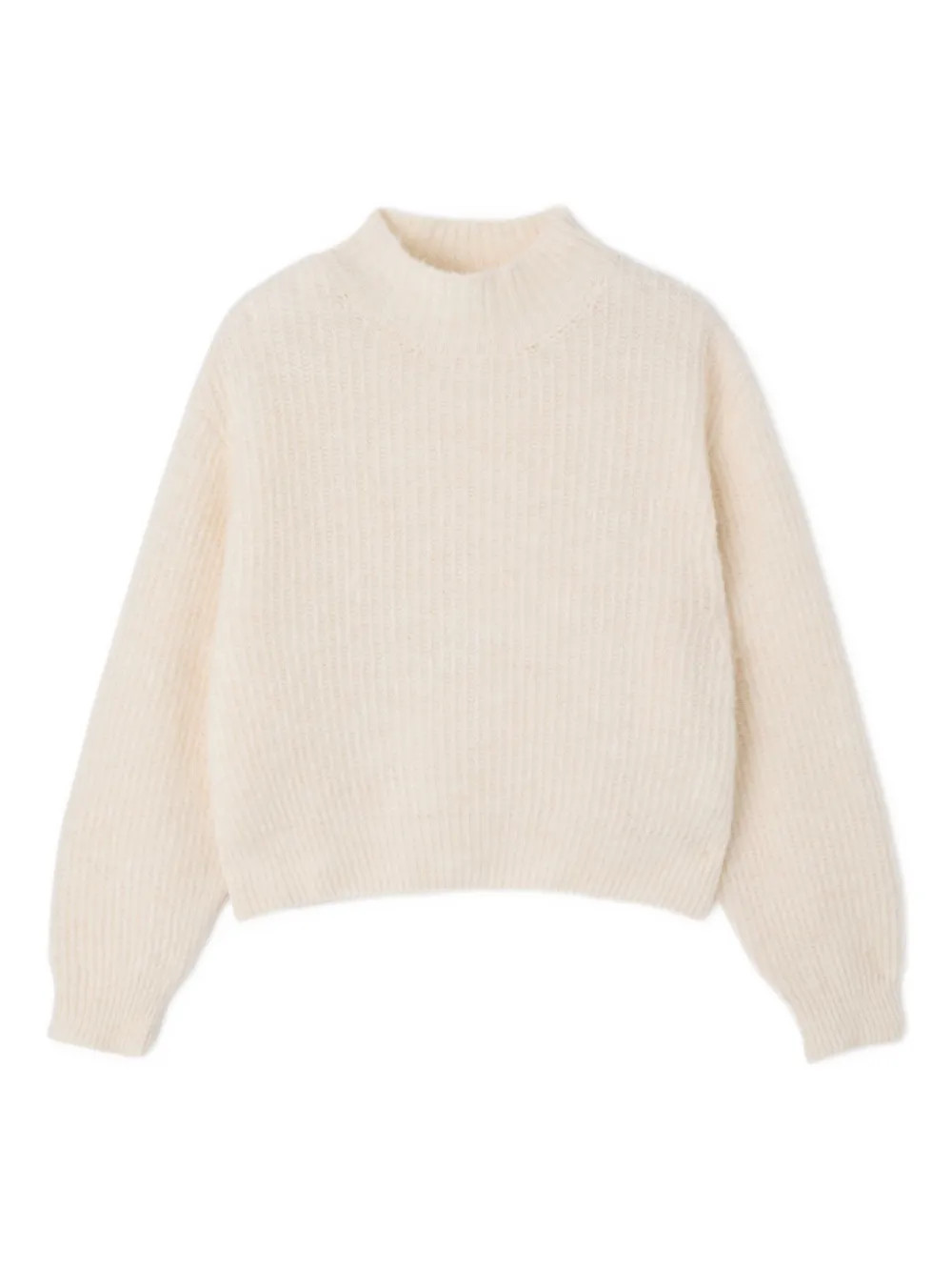 East crew-neck ribbed sweater | Farfetch Global