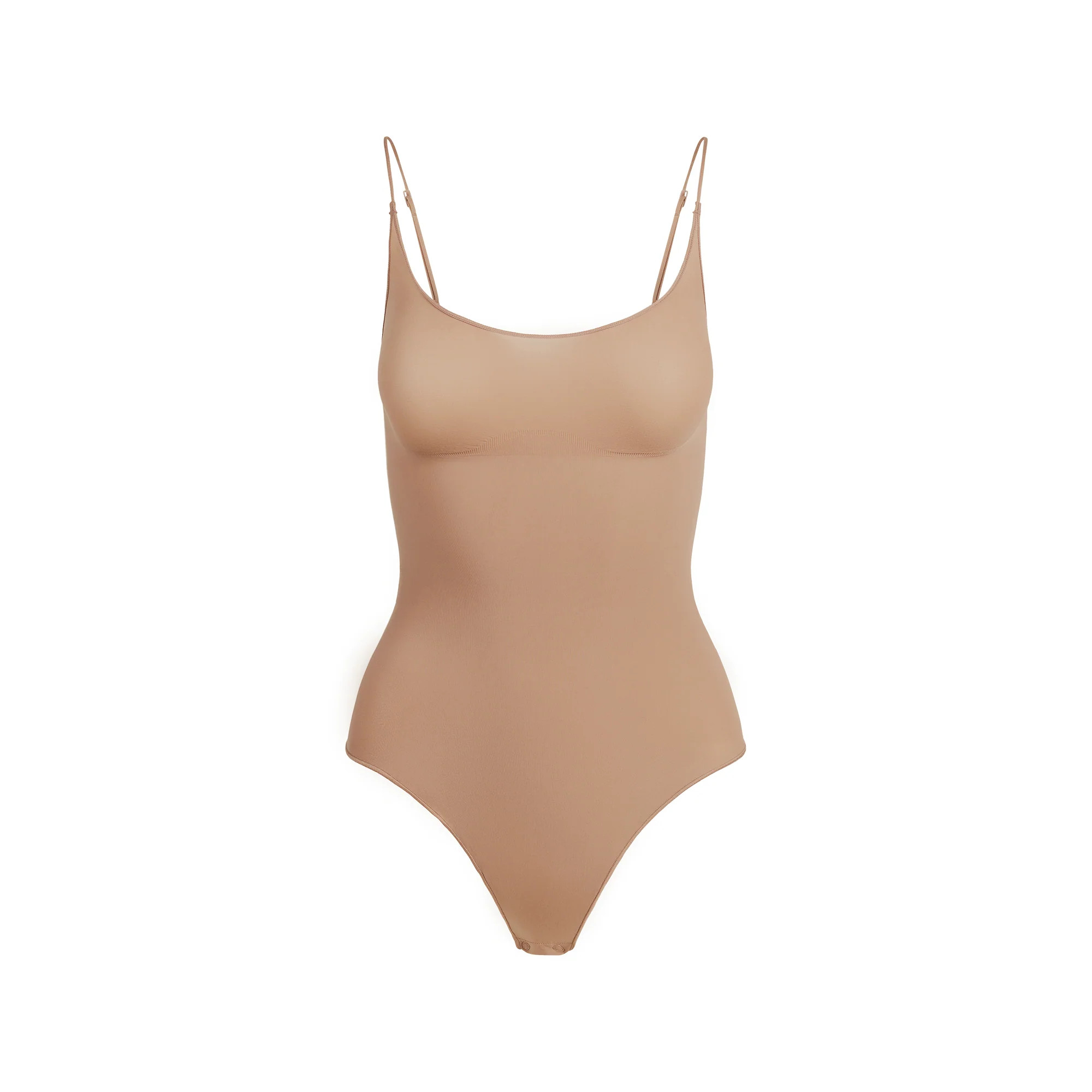 SHEER SEAMLESS THONG BODYSUIT | SIENNA | SKIMS | SKIMS (US)