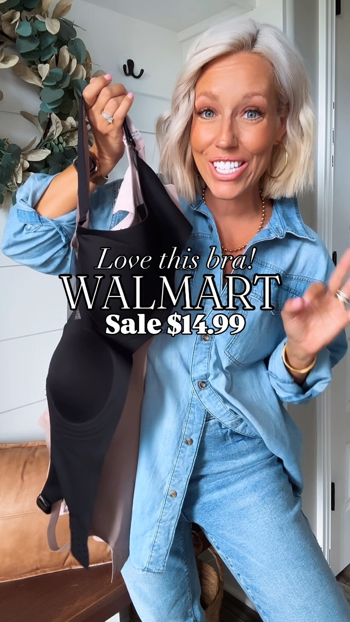 Now’s the time to stock up on our favorite bra while it’s only $14.99!!! If you haven’t tried it yet then grab one now!!!

#LTKFindsUnder50 #LTKSaleAlert #LTKStyleTip