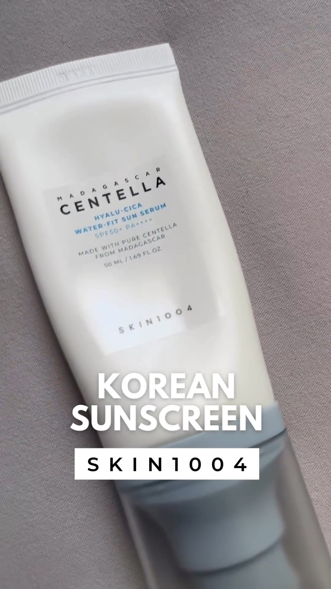 As a K-beauty enthusiast, I can’t live without my SKIN1004 Water-Fit Suncreen.  It’s a must-have for sun protection. 

Packed with centella asiatica and hyaluronic acid, this sunscreen is designed to deliver hydration without clogging pores. Plus it’s perfect for daily use, even under makeup. It leaves my skin dewy, refreshed, and protected without a white cast. 

Whether you’re into K-beauty or just want a sunscreen that actually feels good, this one’s a must-try! Find out what skincare lovers have been raving about. Shop now🛍️

#Sunscreen #SKIN1004 #ChemicalSunscreen #KoreanSkincare #SunProtection #SPF #Skincare

#LTKBeauty #LTKselfcare #LTKOver40