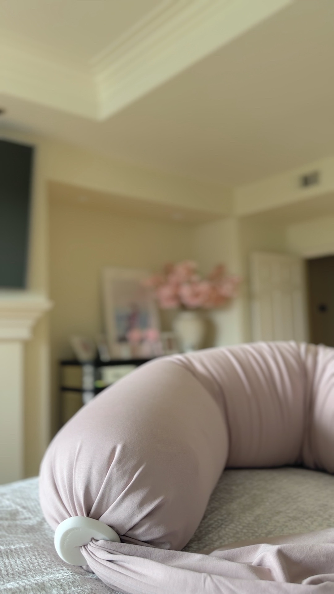 Most loved pregnancy products: My BBHUGME pregnancy pillow. Perfect gift for anyone you know who’s pregnant for Valentine’s Day. My pillow is in the color dusty rose 🩷🩷

#LTKBump #LTKMostLoved #LTKBaby