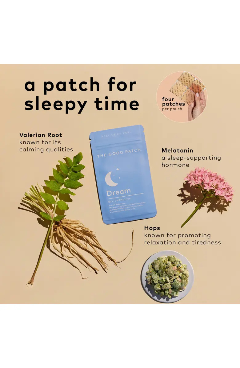 The Good Patch Dream Wellness Patch | Nordstrom | Nordstrom