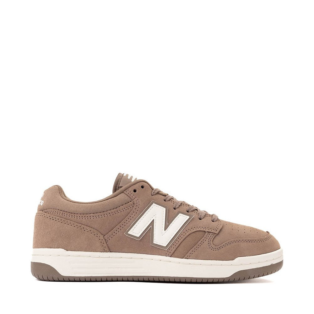 New Balance 480 Athletic Shoe - Mushroom / Sea Salt | Journeys