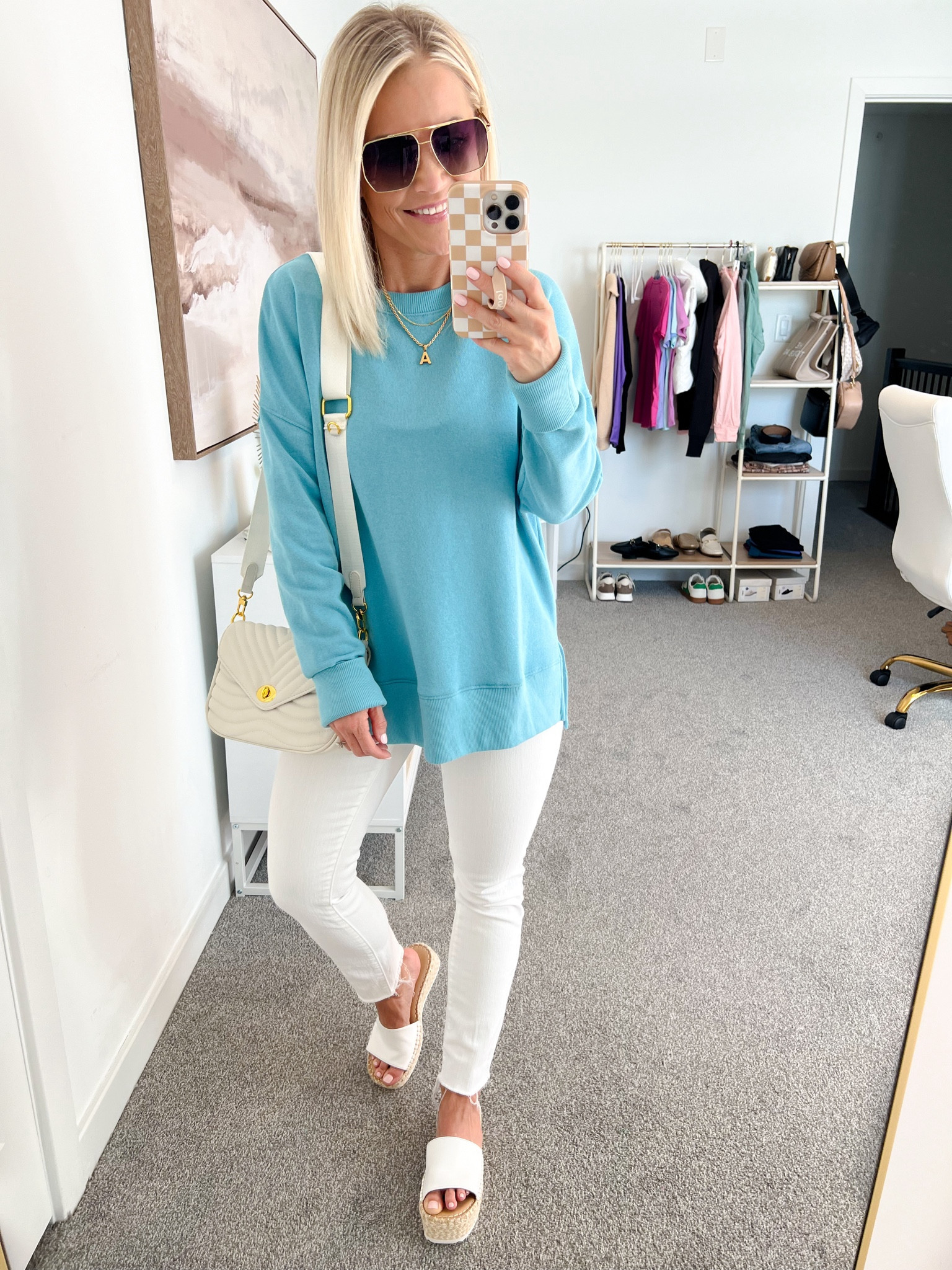 Walmart $10 Sweatshirt✨

Walmart fashion, Walmart fashion finds, Walmart sweatshirt, Walmart style, Walmart outfit idea, spring style, spring outfit ideaas

#LTKfindsunder50 #LTKstyletip #LTKmidsize