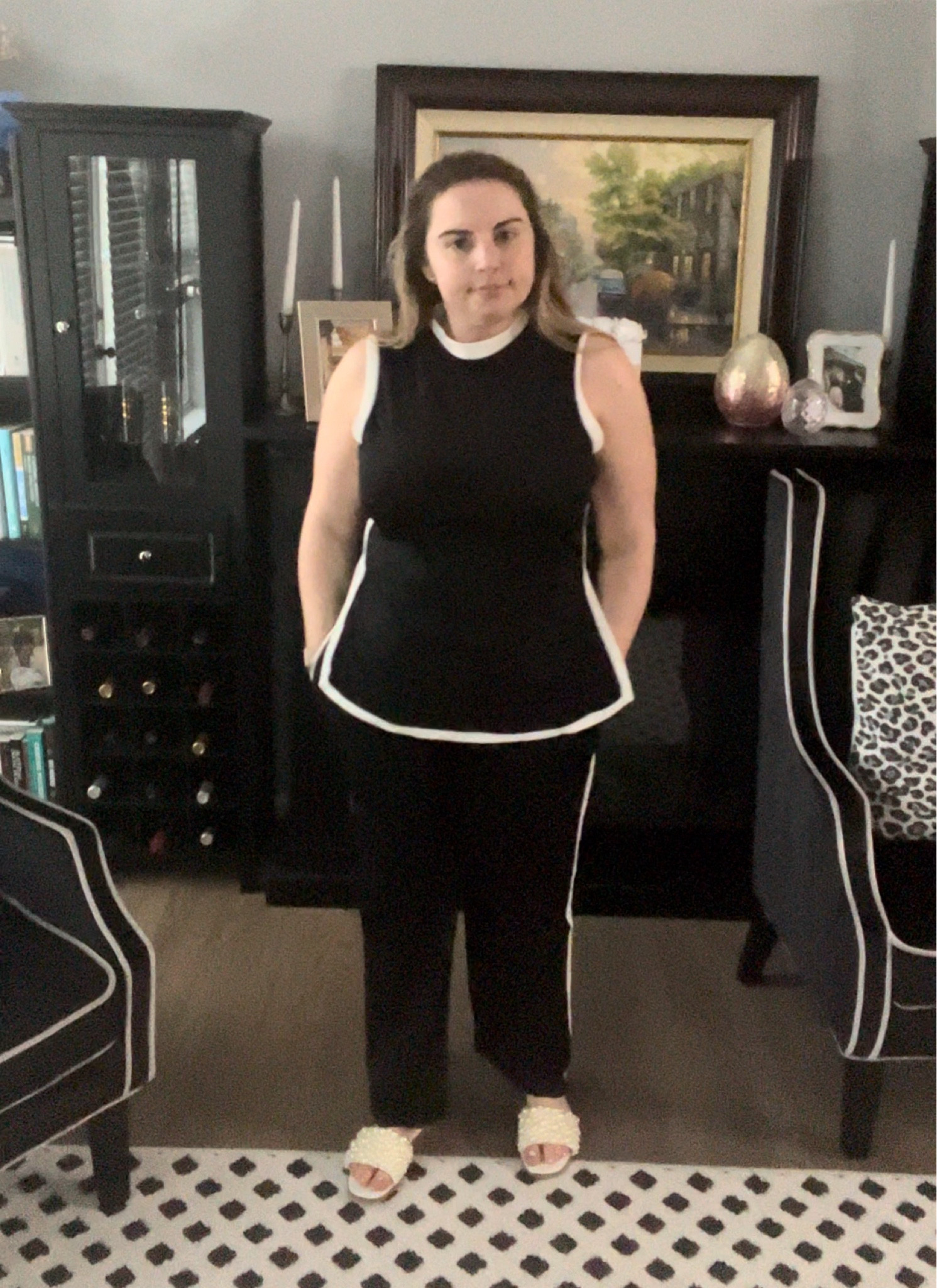 Two piece set 

Midsize outfit, summer outfit, travel outfit, vacation outfit 

#LTKmidsize #LTKstyletip