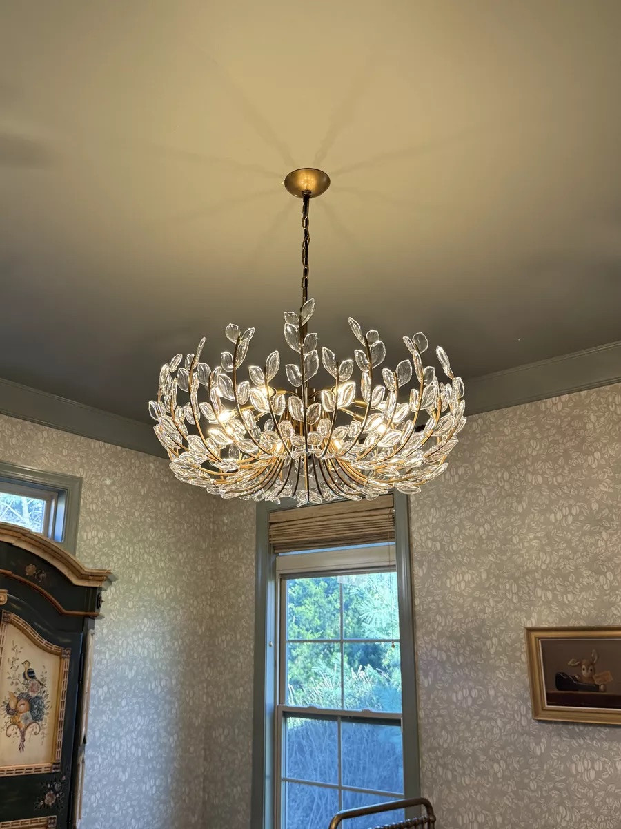 Arhaus sale pick! Baby girl’s nursery chandelier!

 

#LTKSaleAlert #LTKHome