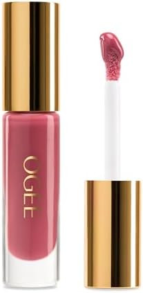 Ogee Beyond Clean Lip Gloss - Certified Organic Lip Gloss for Women - Effortlessly Plump, Hydrate... | Amazon (US)