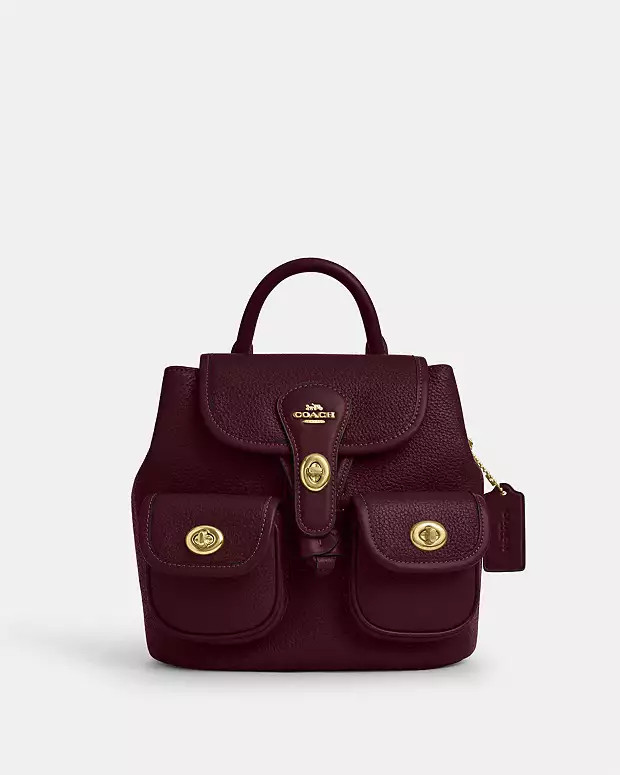 Hadley Backpack | Coach Outlet US