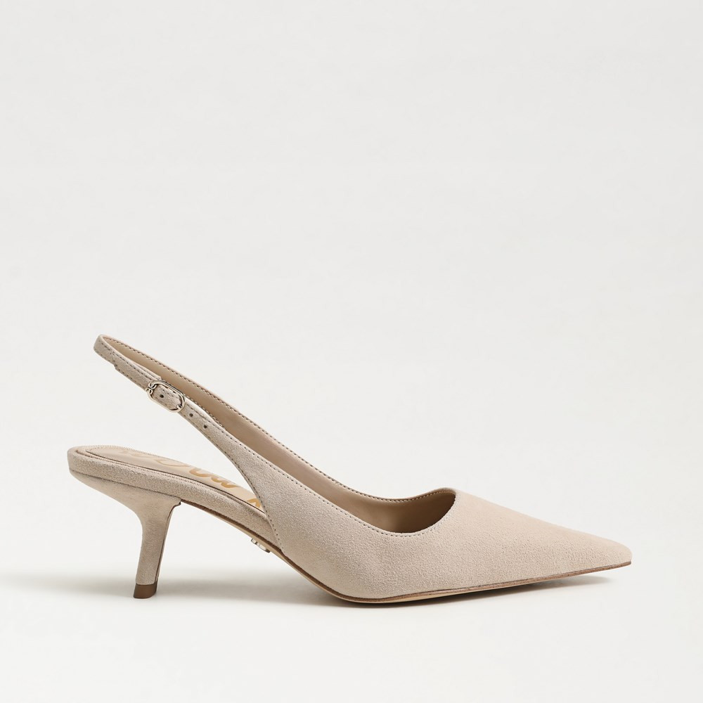 Bianka Slingback Pump | Sam Edelman