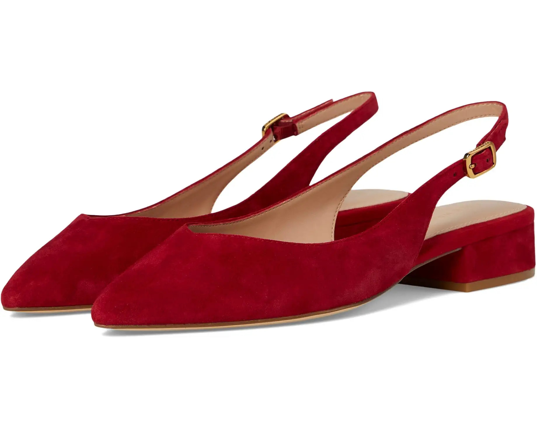 Mazie Slingback Flat | Zappos