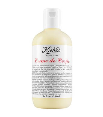 Creme de Corps – Non-Greasy Body Lotion with Cocoa Butter – Kiehl’s | Kiehls (US)