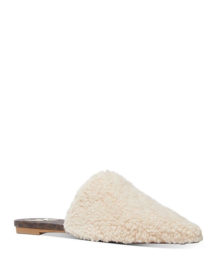 Women's  Faux Fur Slipper | Shearling | Gifts For Her | Gift Idea | Bloomingdale's (US)