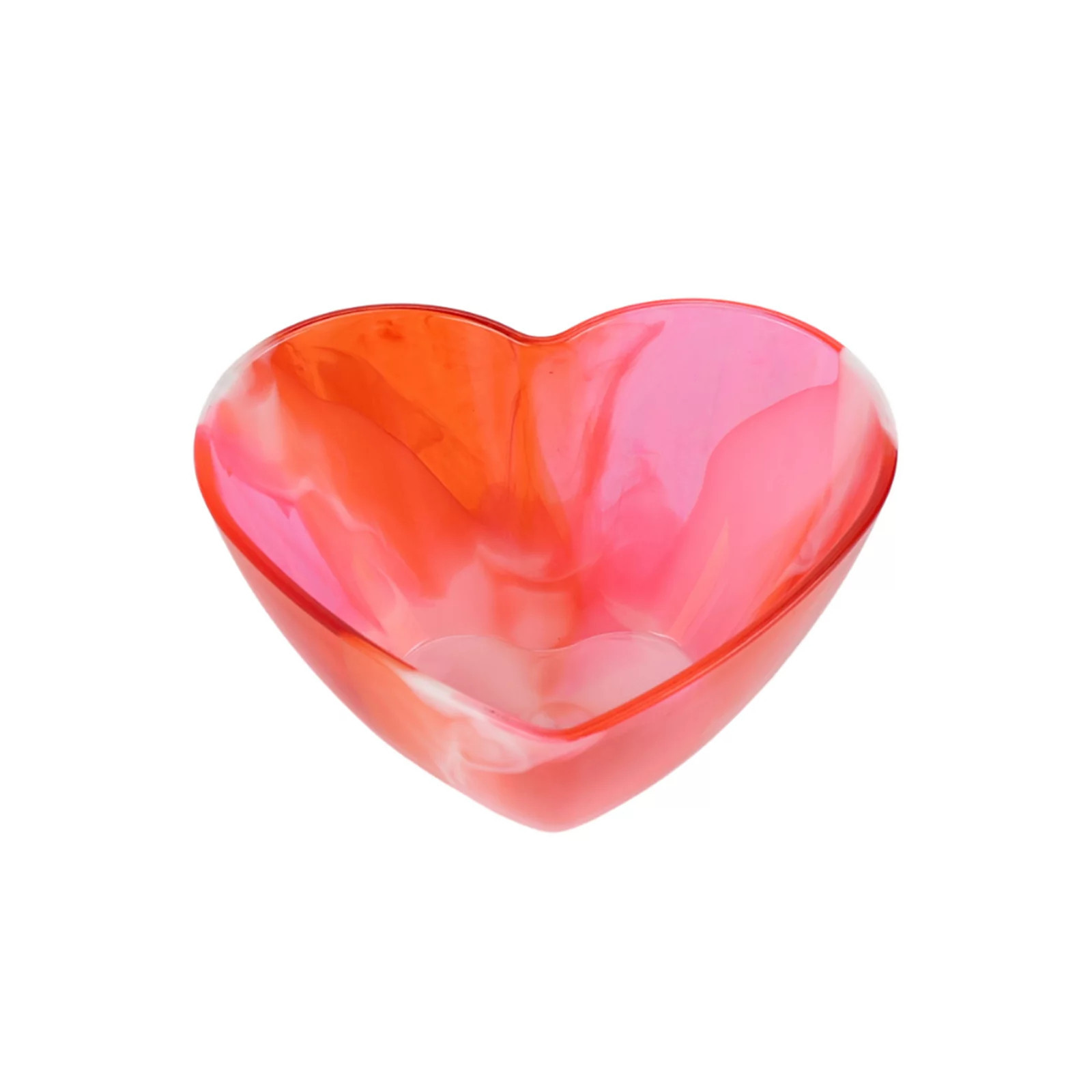 Celebrate Together™ Valentine's Day Heart Shaped Dip Bowl, Medium Pink | Kohl's