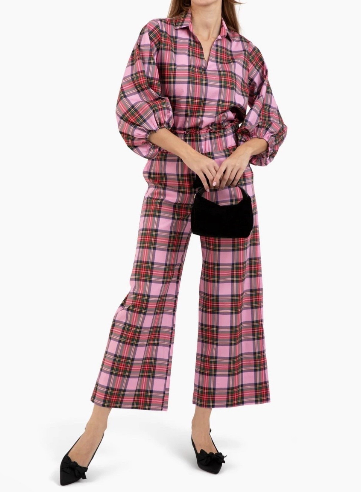 Such a cute set!
Plaid 

#LTKHoliday #LTKGiftGuide