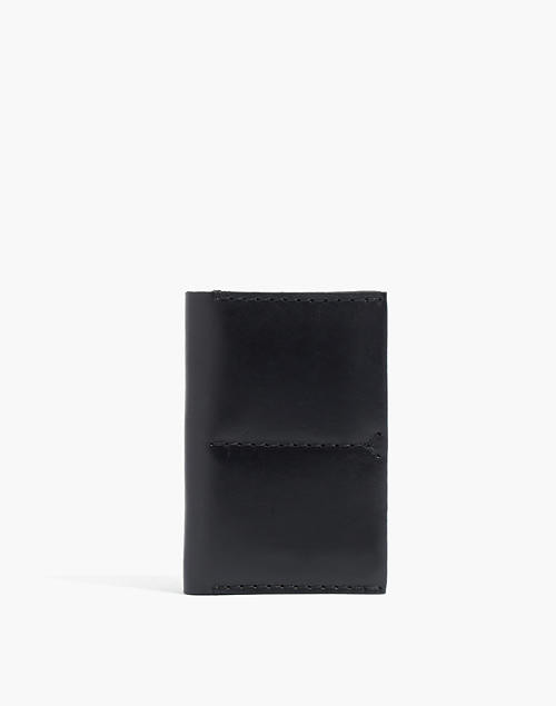 Leather Passport Case | Madewell