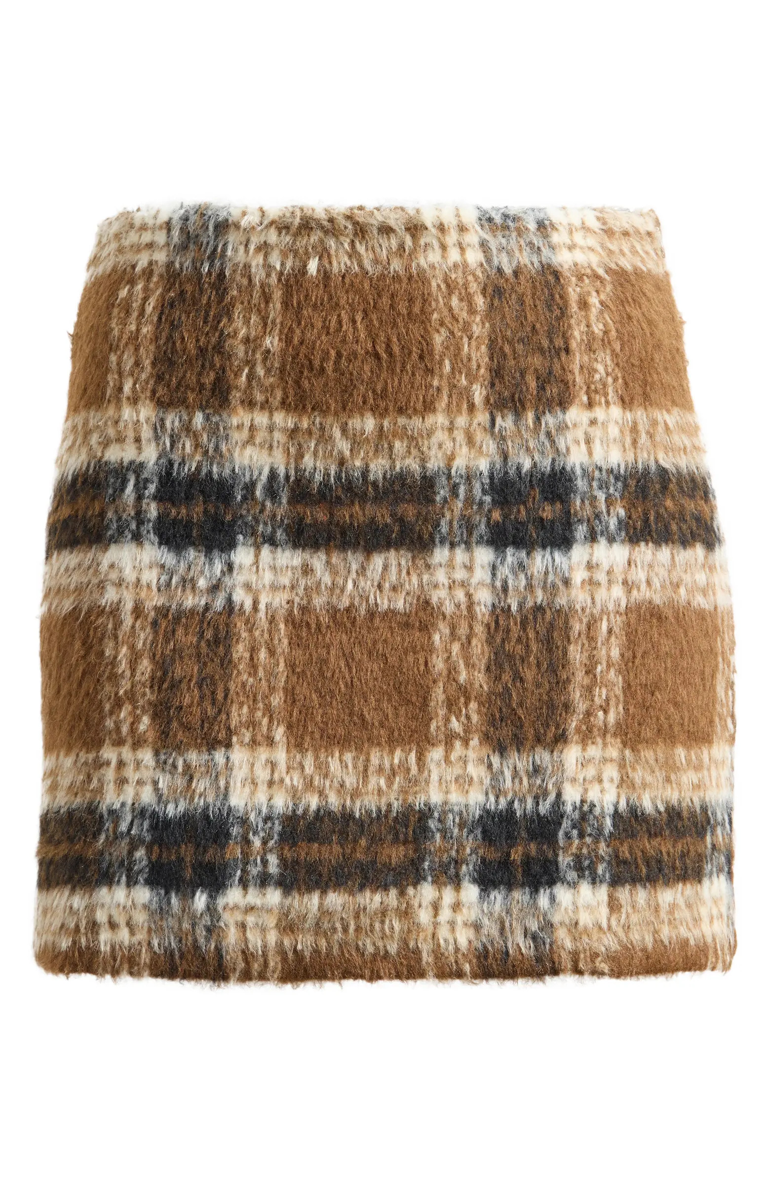 Plaid Miniskirt | Nordstrom