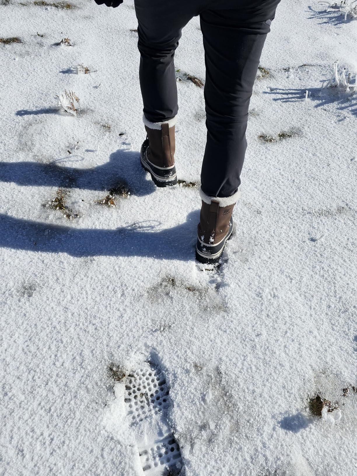 Sorel Caribou, Botas para Nieve Impermeables Hombre | Amazon (ES)