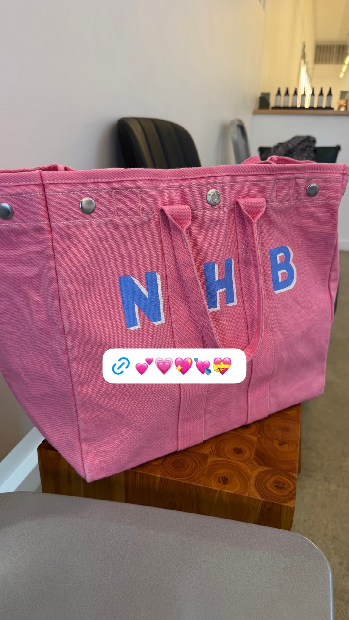 This tote!