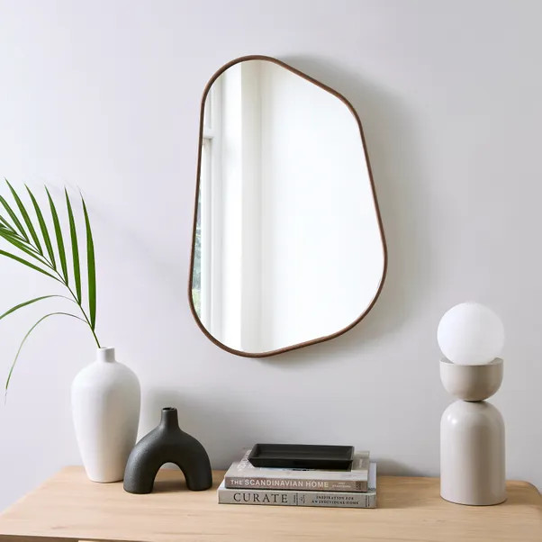Oslo Pebble Wall Mirror | Dunelm (migrated)