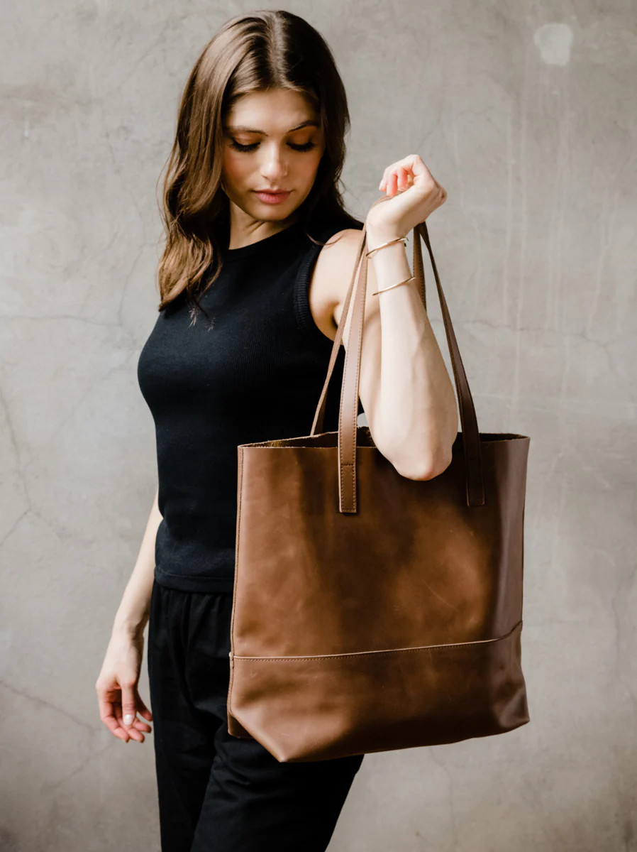 Mamuye Classic Tote | ABLE Clothing