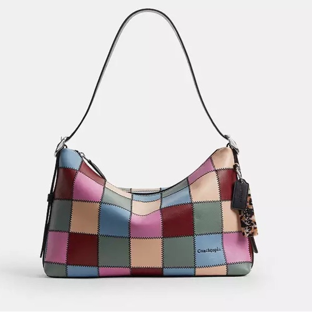 NWT Coachtopia Alter Ego Slouchy Shoulder Bag Multi 4 | Poshmark